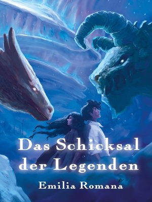 cover image of Das Schicksal der Legenden